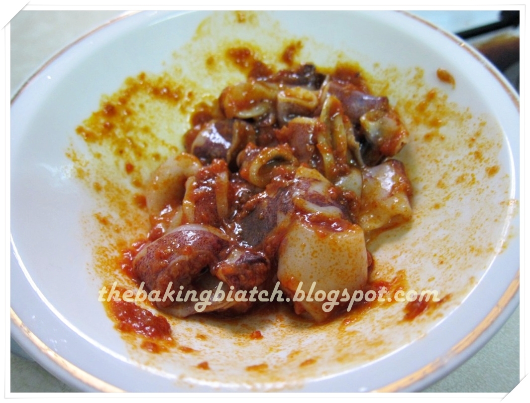 The Baking Biatch by Cynthia Lim Happy Call Pan Banana Leaf Sambal